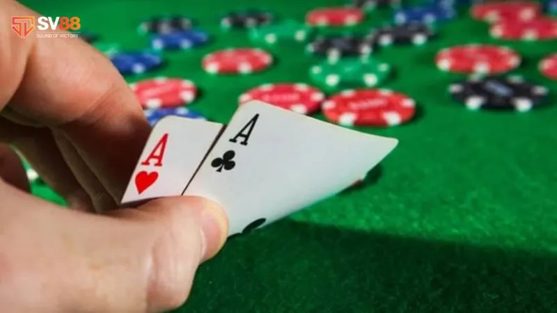 Tìm hiểu về game xì dách online tại nhà cái SV88