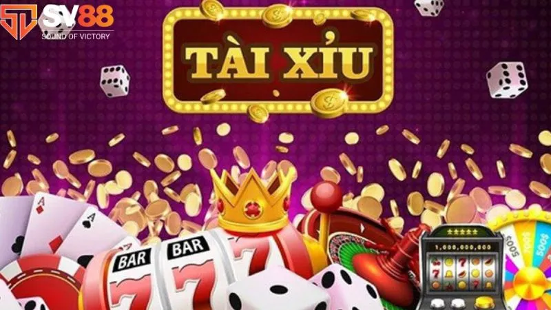 Chi tiết về trò chơi tài xỉu tại sv88