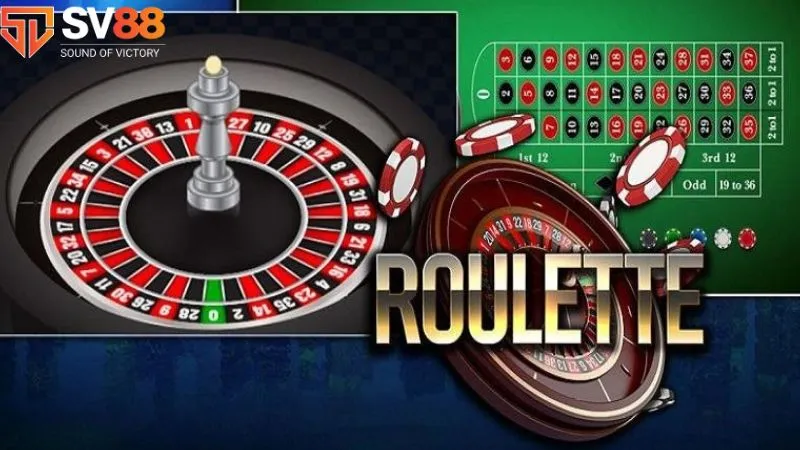 Đôi nét về trò chơi roulette tại sv88