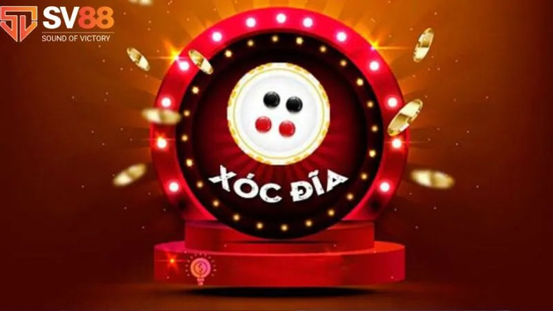 Đôi nét về trò chơi xóc đĩa SV88 chi tiết