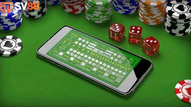 Hướng dẫn tham gia chơi sicbo tại SV88