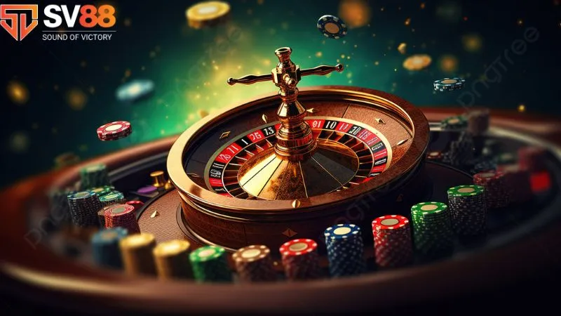Những trải nghiệm hấp dẫn khi chơi roulette sv88