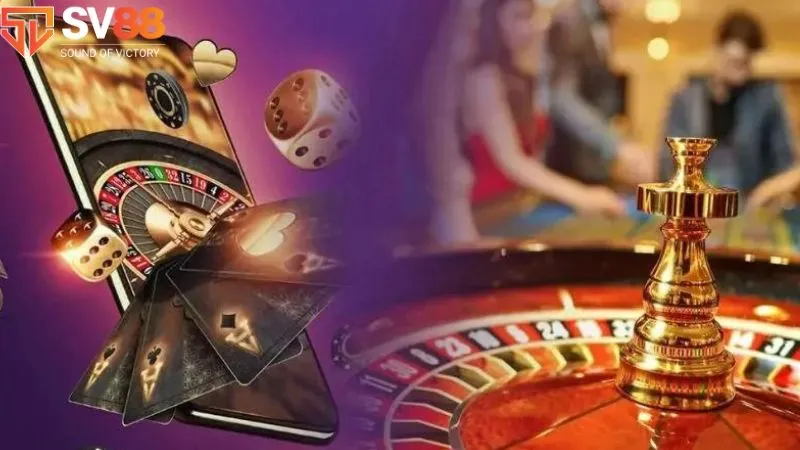 Tìm hiểu các mẹo chơi roulette hiệu quả tại sv88
