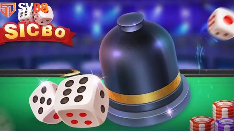 Tổng quan về cách chơi sicbo SV88 cơ bản