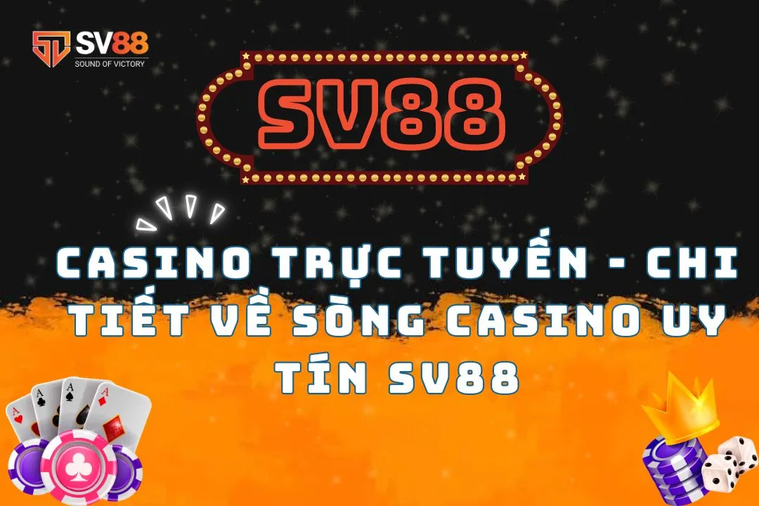 casino trực tuyến