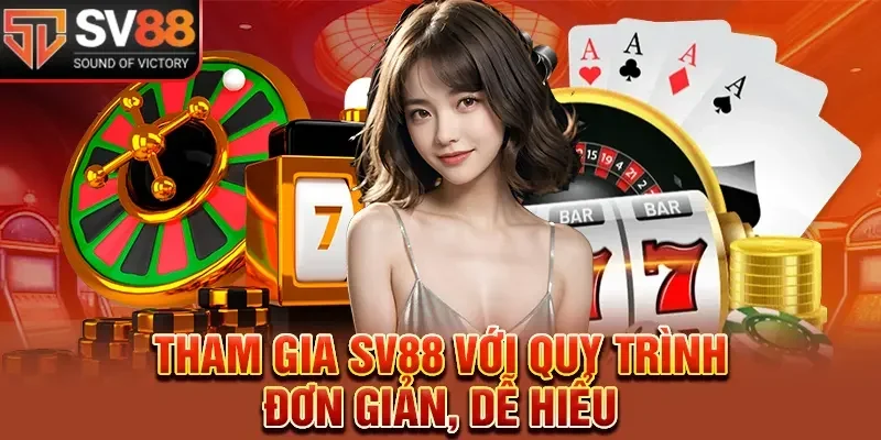 Tham gia trải nghiệm tại SV88
