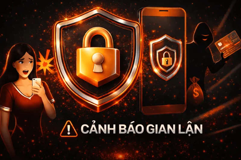 Cảnh báo mạo danh SV88